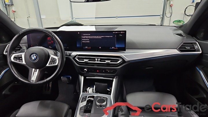 BMW 330e Facelift Plug-In Hybrid M-Sport Aut. LED-Laser Head-Up LC-Pro Harman/Kardon ACC Ambient Navi Sport-Leather KeylessGo Camera Klima PDC ... #5