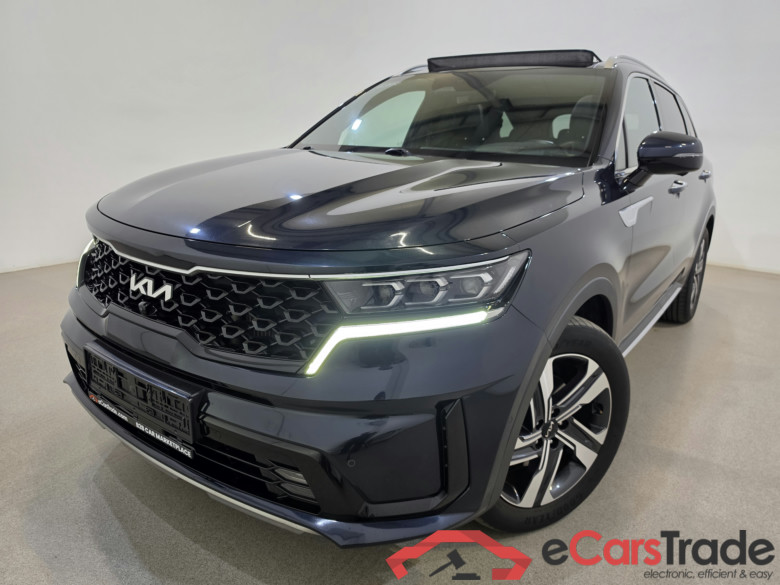 Kia Sorento 1.6 T-GDI Plug-In Hybrid Executive Line AWD Aut. 7PL Pano LED-Xenon ACC Virtual Ambient BOSE Navi Leather KeylessGo Camera 360° Klima PDC ...