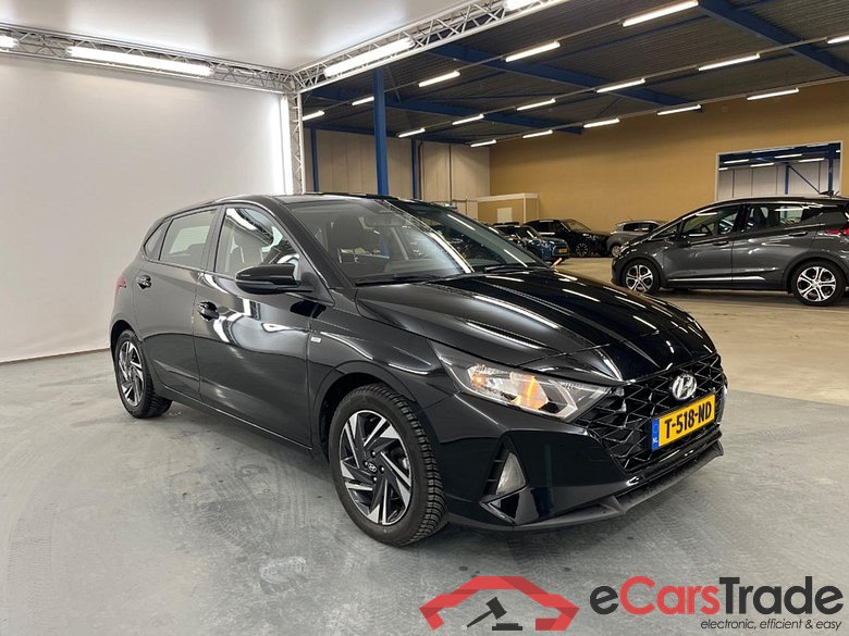 HYUNDAI I20 1.0 T-GDI Comfort Smart #2