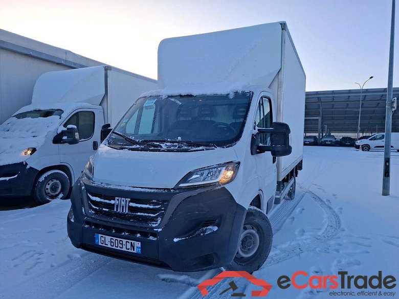 FIAT Ducato SC 2014 2P Châssis cabine H3Power 140 Maxi HD 3.5 L Busi #1