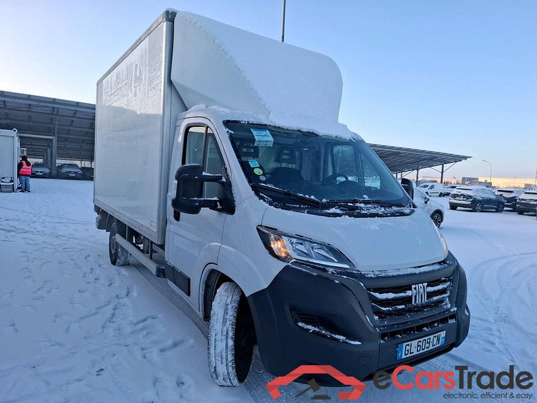 FIAT Ducato SC 2014 2P Châssis cabine H3Power 140 Maxi HD 3.5 L Busi #4