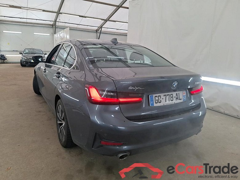 BMW Série 3 Berline / 2018 / 4P / Berline 330e 292ch Business Design BVA8 Hybride #2