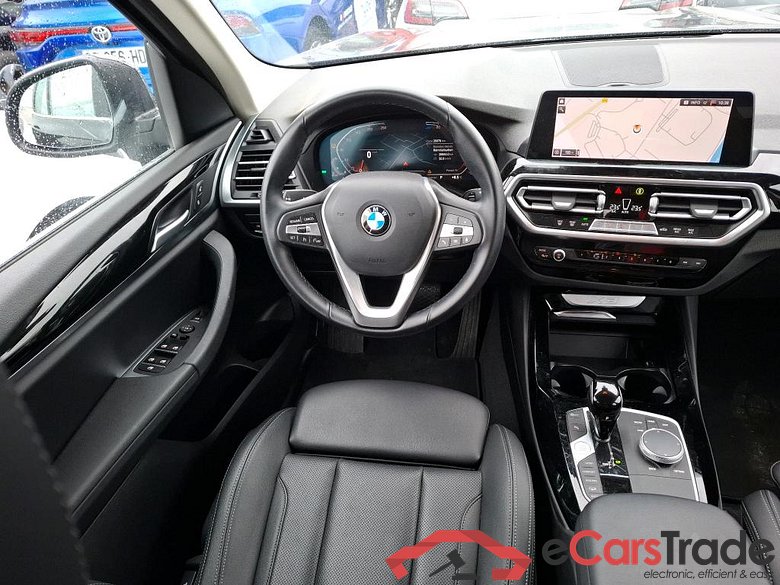 BMW X3 5p SUV xDrive20d 190ch xLine BVA8 #5