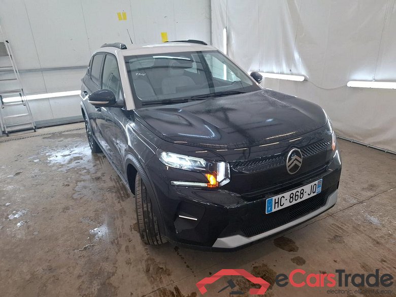 C3 ë 113 MAX 44kWh BVA #4