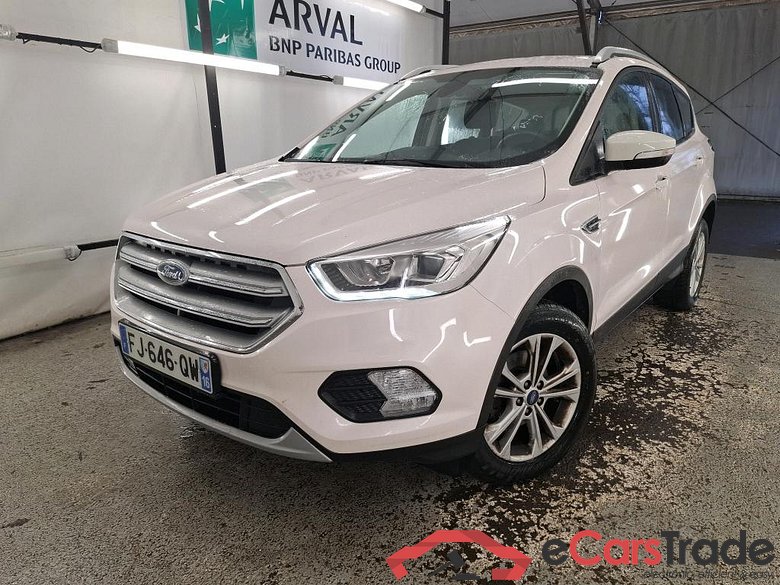 Kuga Business Nav 1.5 EcoBoost 150CV BVA6 E6 #1