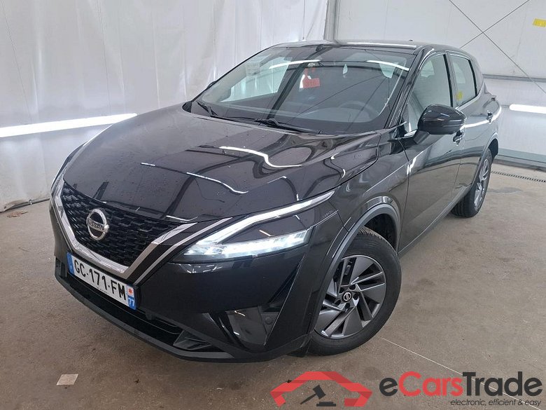 NISSAN Qashqai / 2021 / 5P / Crossover 1.3 MHEV 158ch Xtronic Business Edition