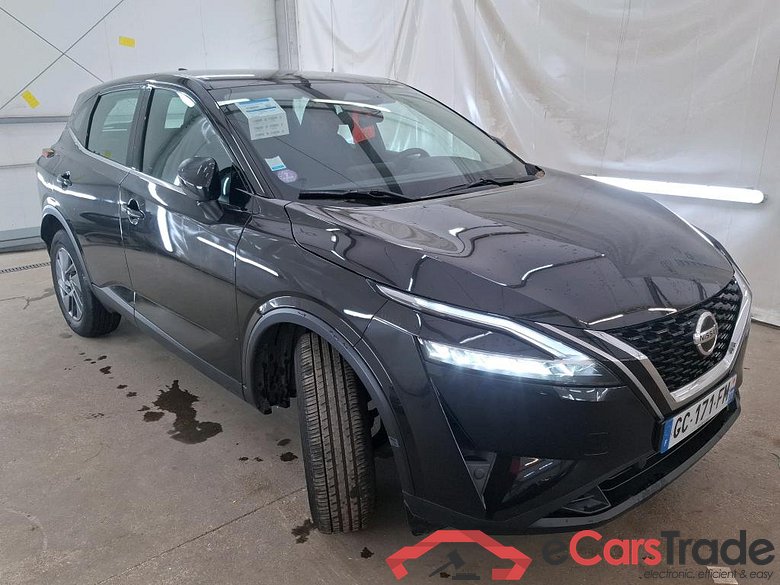 NISSAN Qashqai / 2021 / 5P / Crossover 1.3 MHEV 158ch Xtronic Business Edition #4