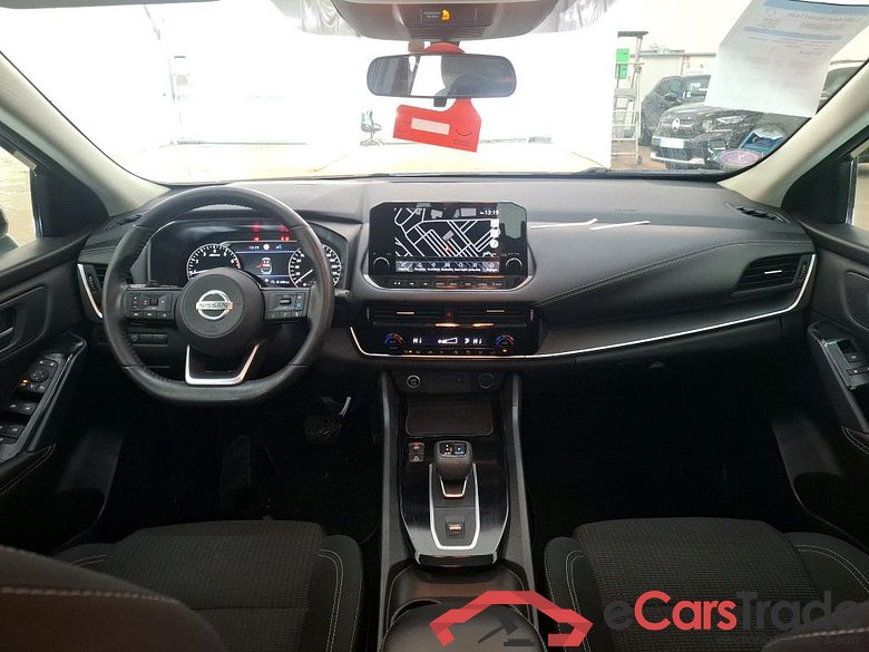 NISSAN Qashqai / 2021 / 5P / Crossover 1.3 MHEV 158ch Xtronic Business Edition #5