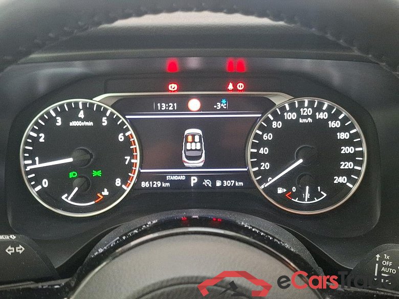 NISSAN Qashqai / 2021 / 5P / Crossover 1.3 MHEV 158ch Xtronic Business Edition #6