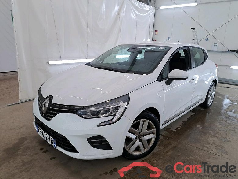 Clio V Zen 1.0 SCe 70CV BVM5 E6dT