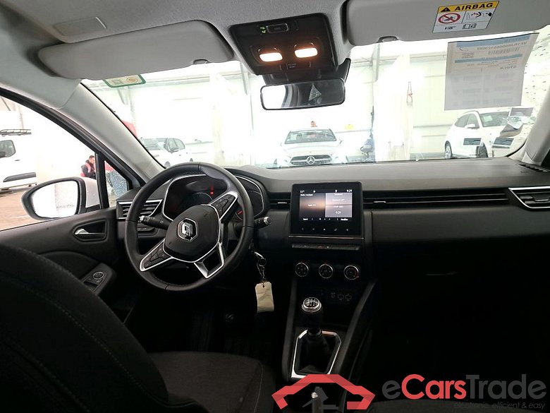 Clio V Zen 1.0 SCe 70CV BVM5 E6dT #5