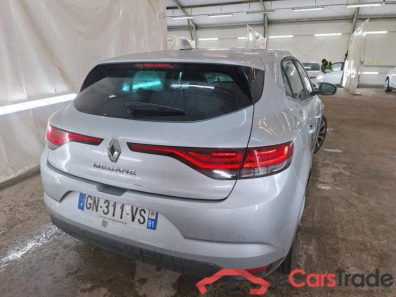 Megane IV Berline 5 ptes. Techno 1.5 dCi 115CV BVA7 E6d #3
