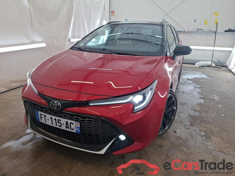 TOYOTA Corolla Touring Sports / 2018 / 5P / Break Hybride 184h GR Sport