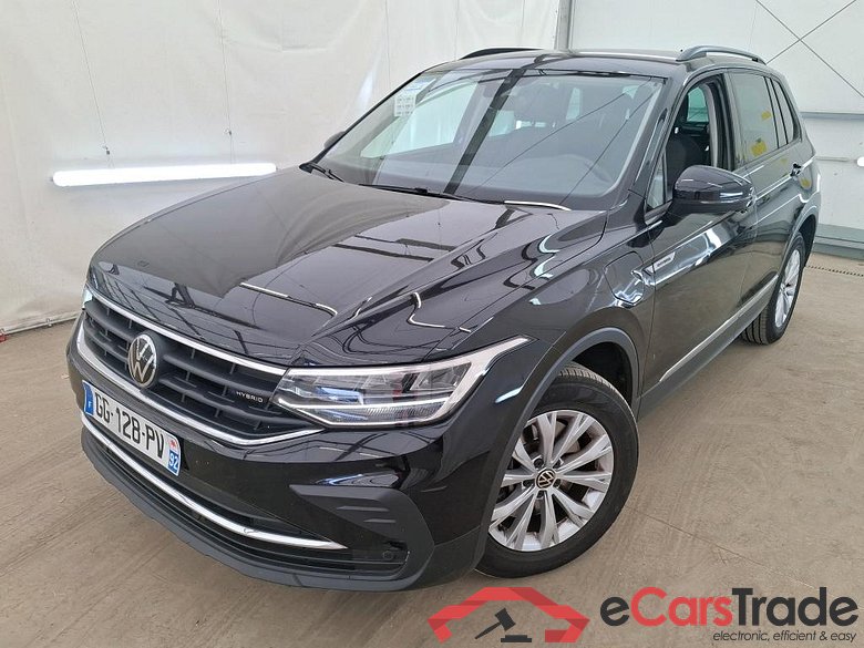 Tiguan / 2020 / 5P / SUV 1.4 eHybrid 245 DSG6 Life Business