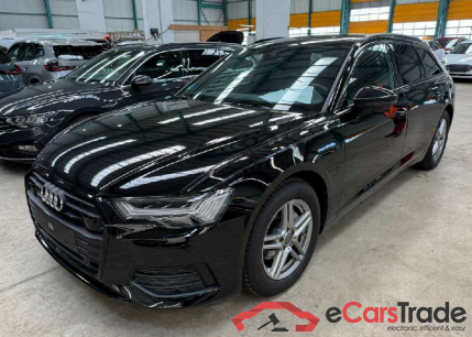 A6 Avant 40 TDI design 2.0 TDI 150KW AT7 E6dT