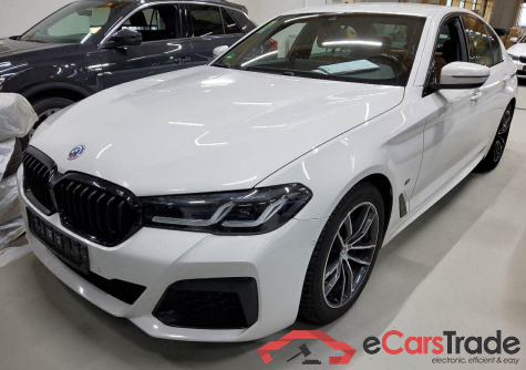 5 Limousine 530 d xDrive M Sport 3.0 210KW AT8 E6d #1