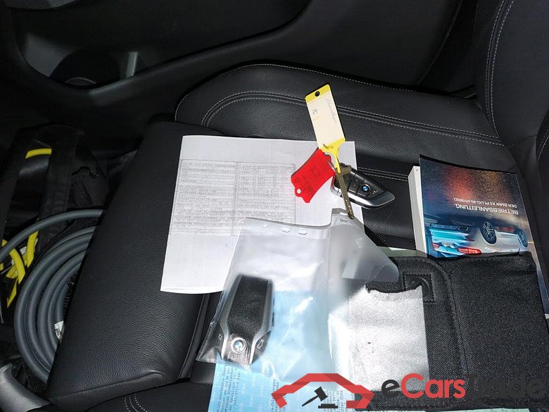 Baureihe X5 xDrive 45 e xLine 3.0 290KW AT8 E6d #3