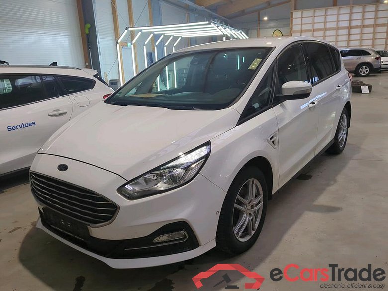 S-Max Trend 2.0 EcoBlue 110KW MT6 E6dT