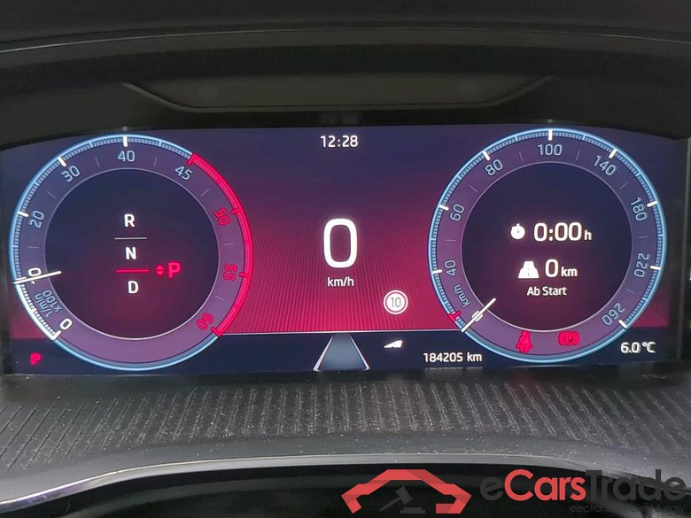 Octavia Combi Style 2.0 TDI 85KW AT7 E6d #5