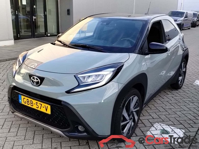 TOYOTA Aygo X 1.0 VVT-i S-CVT Envy