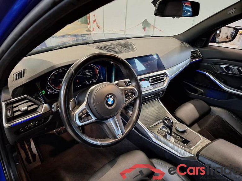 BMW SERIE 3 / 2018 / 5P / STATION WAGON 320D XDRIVE 48V MSPORT TOURING AUT. #3