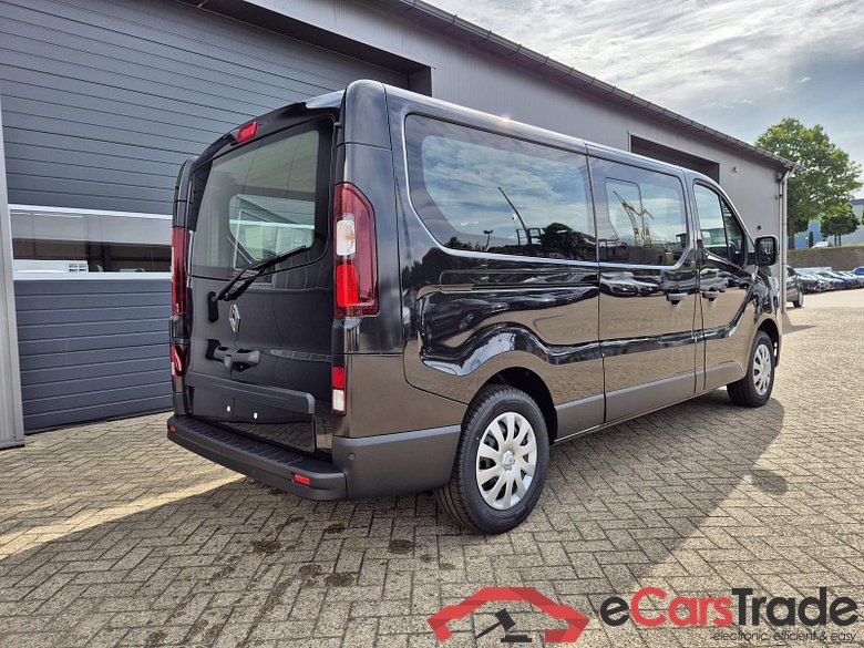 Renault Trafic Evolution 2.0 Diesel 150hp auto #6
