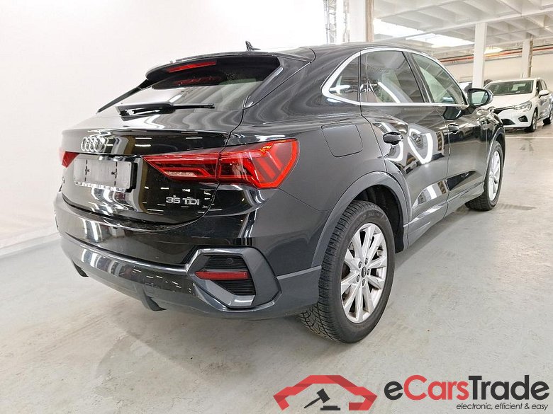 AUDI Q3 SPORTBACK 2.0 35 TDI S TRONIC BUS. ED. ATTRACTION #4