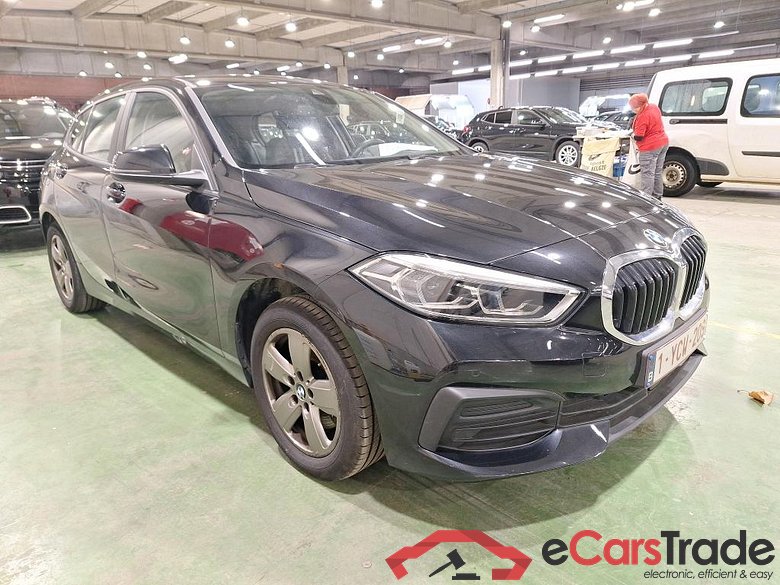 BMW 1 HATCH DIESEL - 2019 116 d AdBlue #2