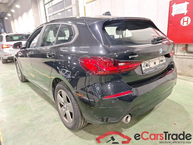 BMW 1 HATCH DIESEL - 2019 116 d AdBlue #3