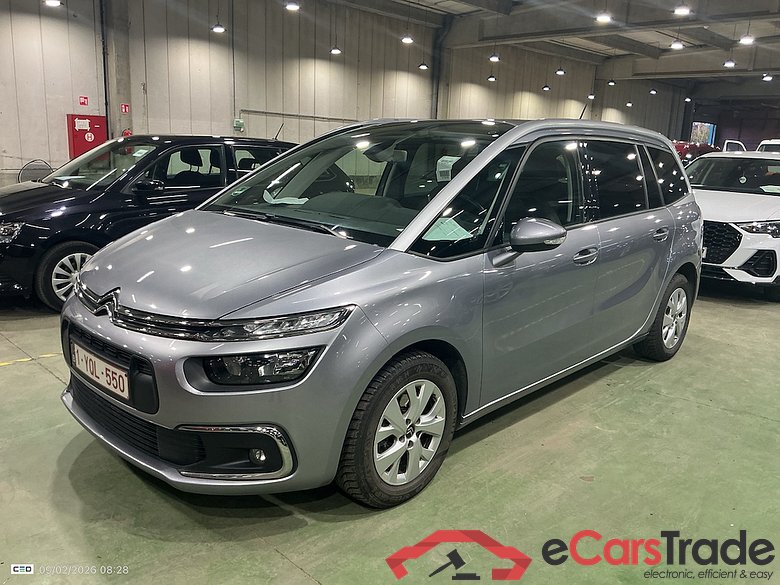 CITROAu2039N GRAND C4 SPACETOURER DIESEL 1.5 BlueHDi Feel S&S
