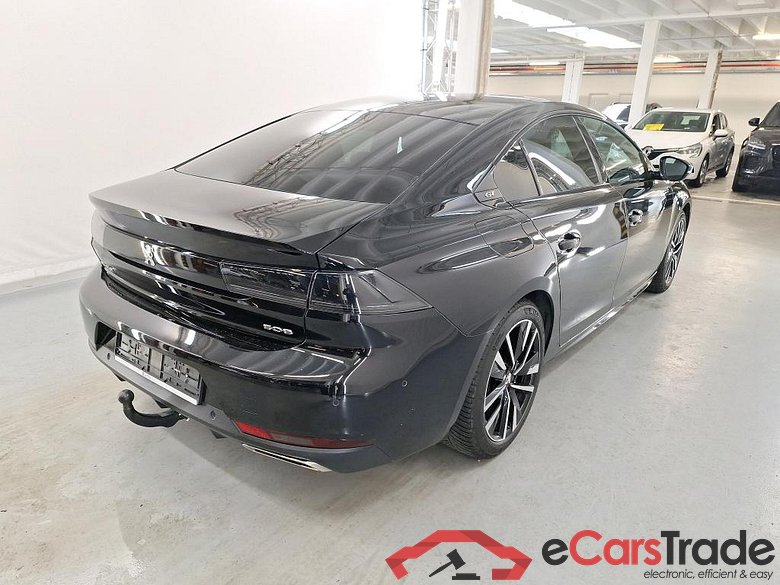 PEUGEOT 508 1.2 PURETECH 130 S&S AUTO GT #4