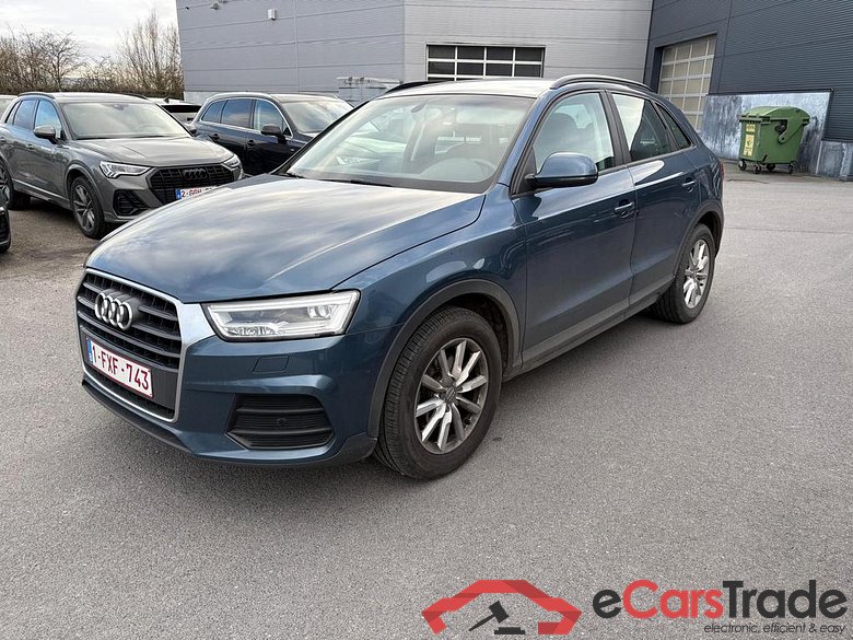 AUDI Q3 Audi Q3   1.4 TFSI cylinder on demand  110(150) kW(ch) S tronic