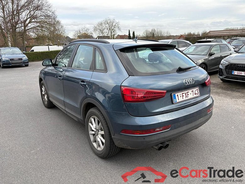 AUDI Q3 Audi Q3   1.4 TFSI cylinder on demand  110(150) kW(ch) S tronic #3