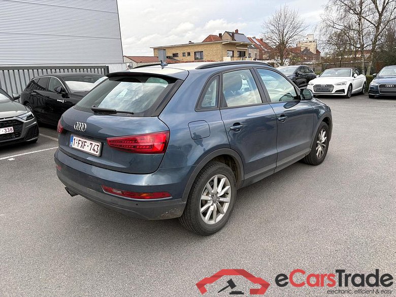 AUDI Q3 Audi Q3   1.4 TFSI cylinder on demand  110(150) kW(ch) S tronic #4