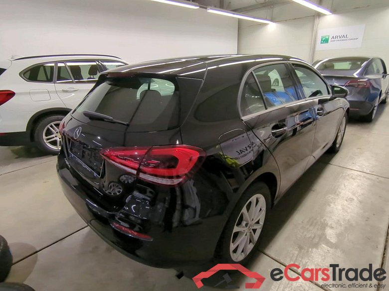 A -Klasse A 250 e (177.086) 1.3 160KW AT8 E6d #2