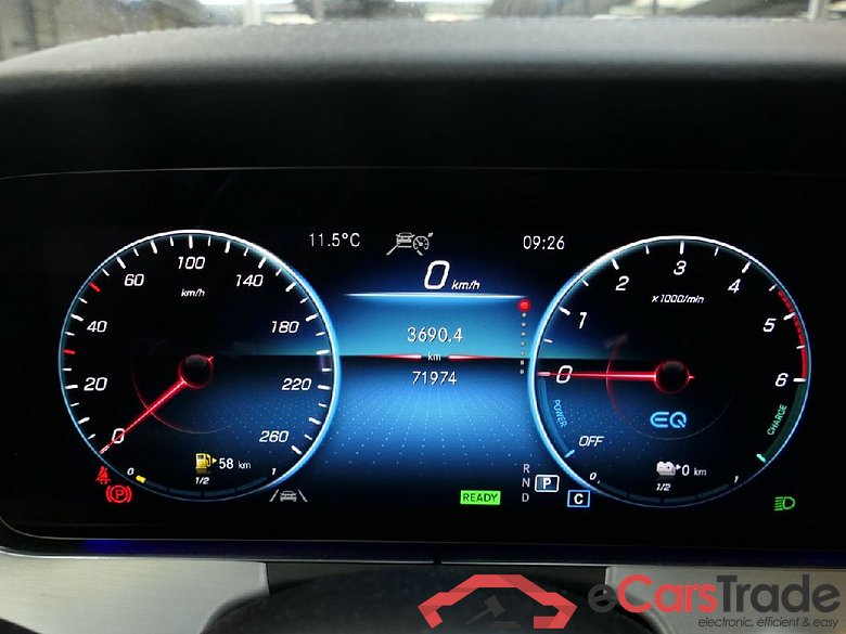 E -Klasse T-Modell E 300 de 4Matic (213.211)AMG 2.0 AMG Line 225KW AT9 E6d #6