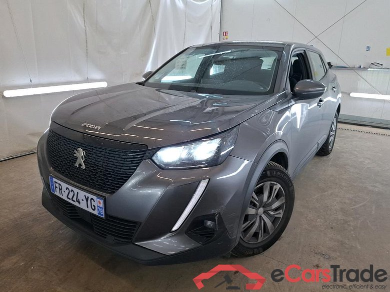 2008 Active Business 1.2 PureTech 100CV BVM6 E6d