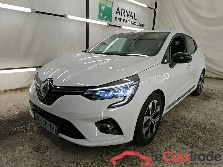 Clio V Business 1.0 TCe 100CV BVM6 E6d / GPL