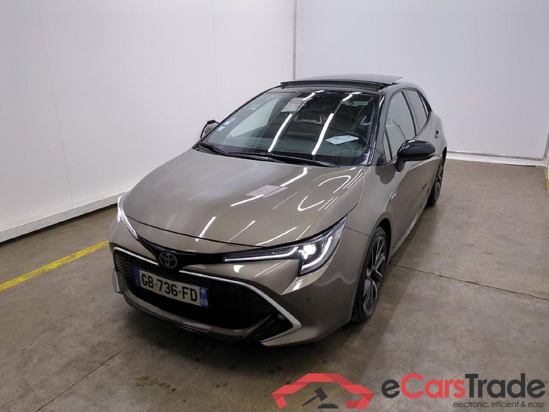 TOYOTA Corolla / 2018 / 5P / Berline Hybride 122h Collection