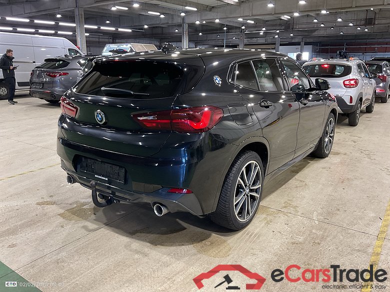 BMW X2 DIESEL 2.0 dA sDrive18 #4