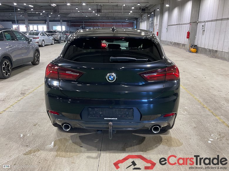 BMW X2 DIESEL 2.0 dA sDrive18 #5