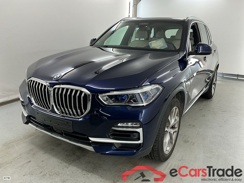 BMW X5 3.0 XDRIVE45E 4WD AUTO First Class #1