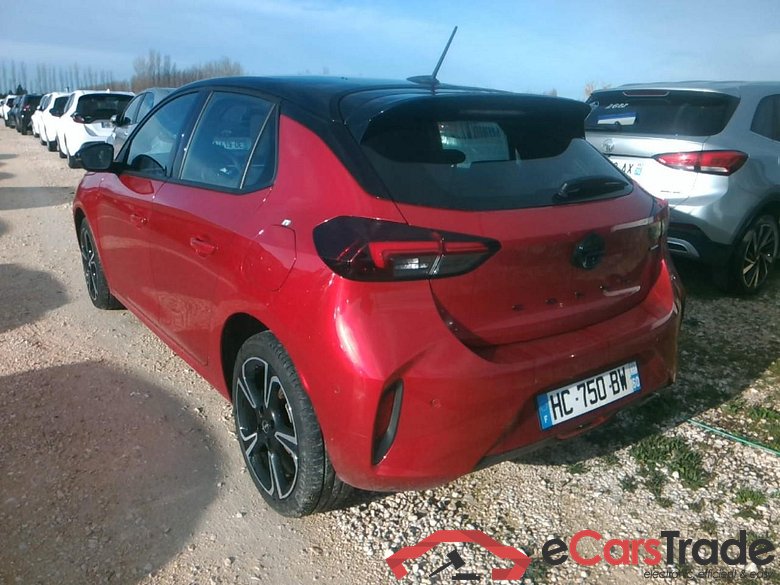 CORSA GS 1.2 TURBO HYB 100 BVA RISK 25 #3