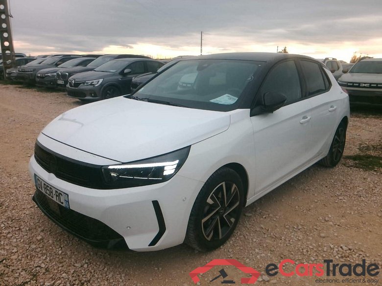 CORSA MCM GS ICE GAS PURETECH PACK INFO 100 BVM RSK