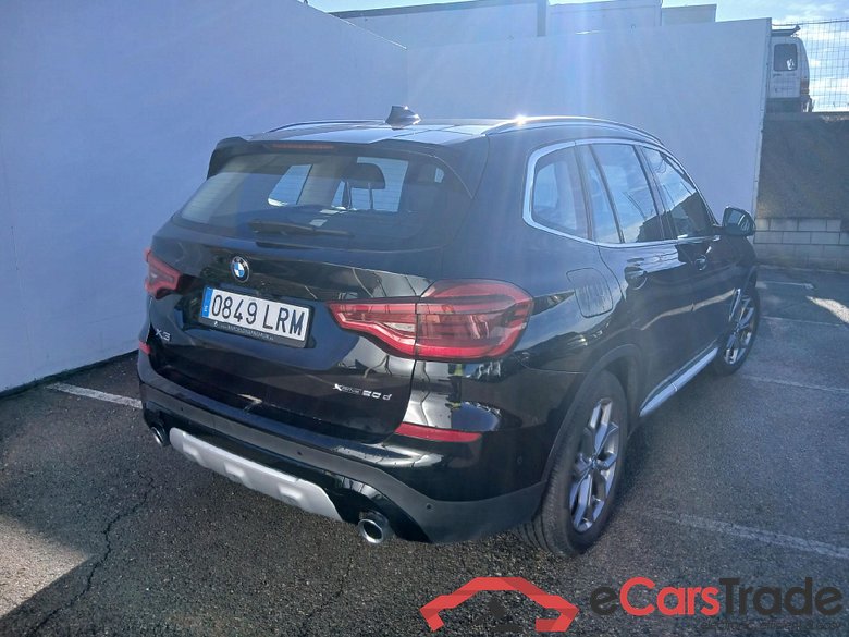 BMW X3 / 2017 / 5P / todoterreno xDrive20d #2