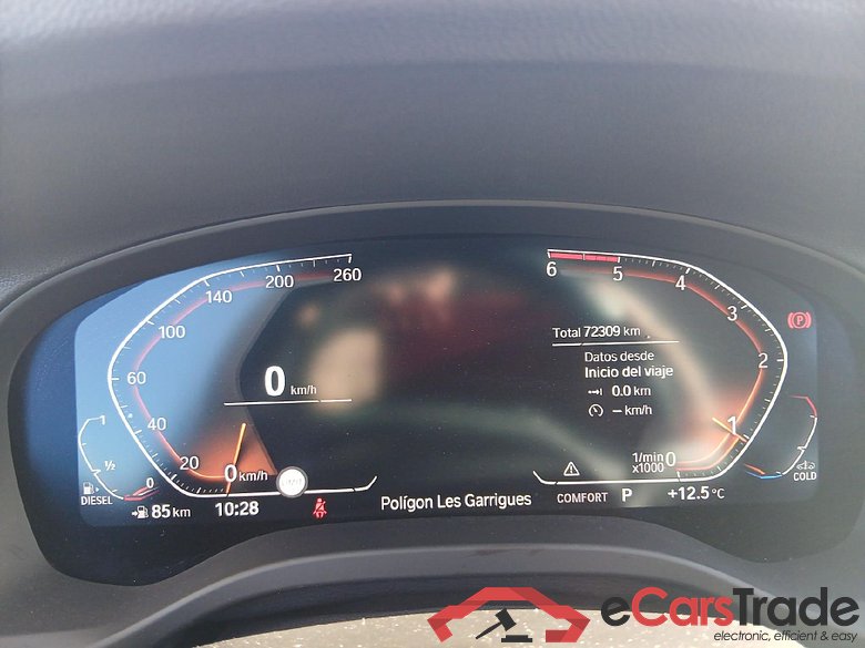 BMW X3 / 2017 / 5P / todoterreno xDrive20d #4