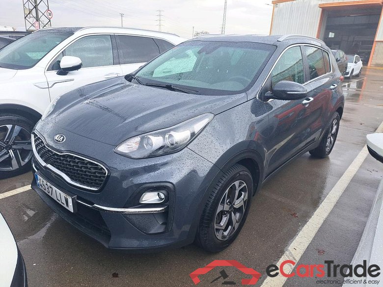 KIA SPORTAGE 1.6MHEV Drive 100kW(136CV) 4x2(Crist Tintados)