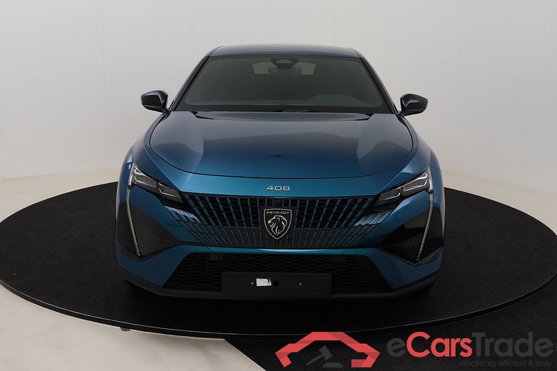 Peugeot 408 GT Hybrid 145 e-DSC6    #2
