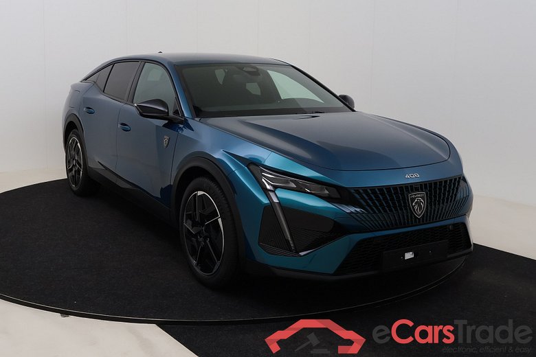 Peugeot 408 GT Hybrid 145 e-DSC6    #3