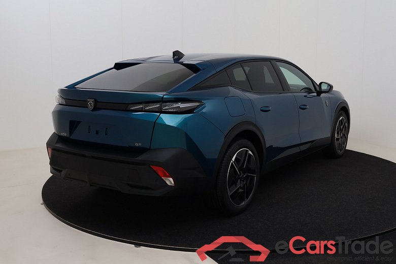 Peugeot 408 GT Hybrid 145 e-DSC6    #6